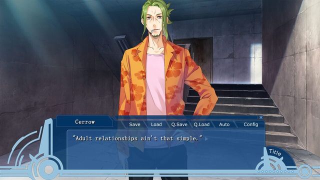 World End Economica: Episode.02 5