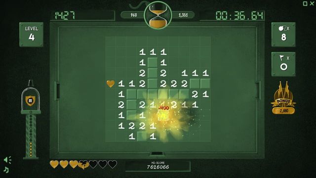 Fine Sweeper 2