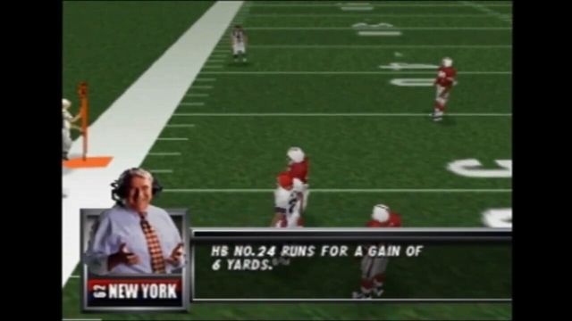 Madden Football 64 1