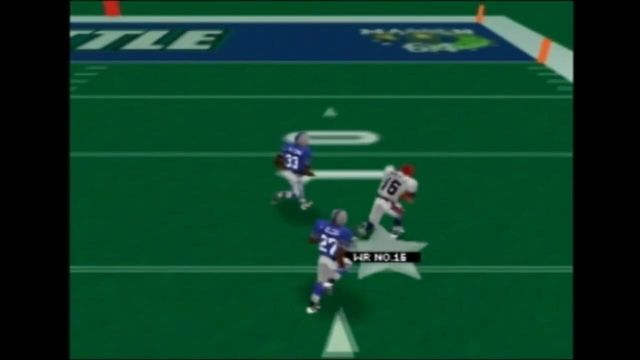Madden Football 64 2