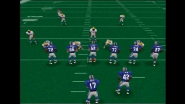 Madden Football 64 3