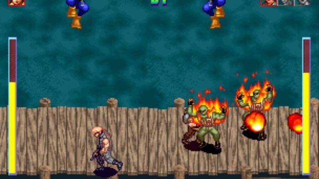 Shock Troopers 2