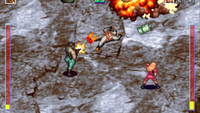 Shock Troopers 3