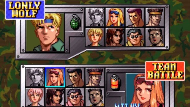 Shock Troopers 4