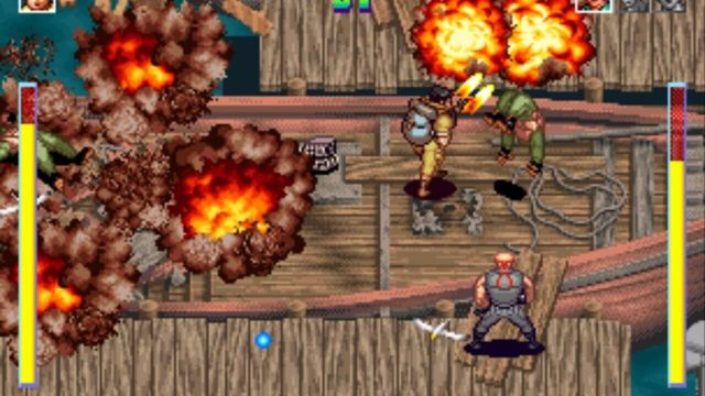 Shock Troopers 5