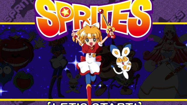 Twinkle Star Sprites 4