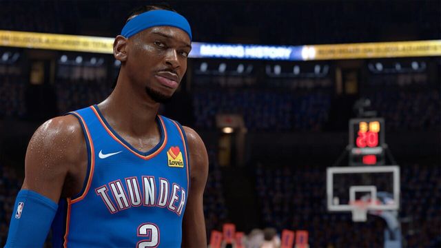 NBA 2K26 2