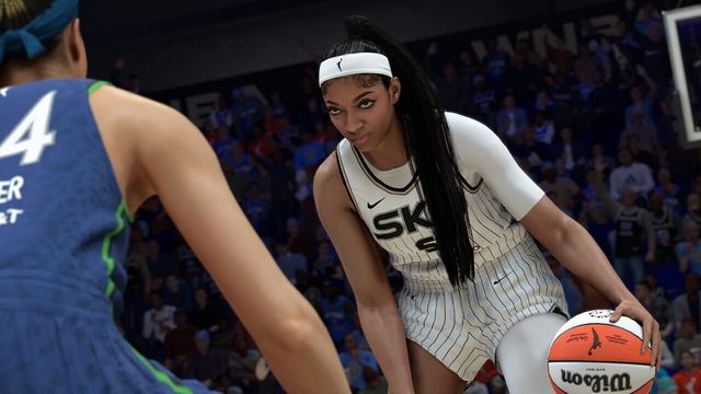 NBA 2K26 3