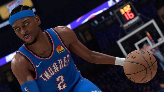 NBA 2K26 5