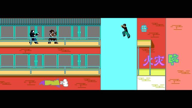 Jump/Boxer 2
