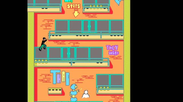 Jump/Boxer 4