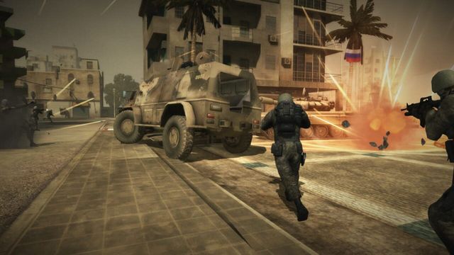 Battlefield Play4Free 4