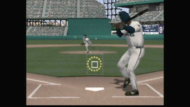 Major League Baseball Featuring Ken Griffey Jr. 1