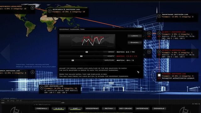 Hacker Evolution Source Code 4