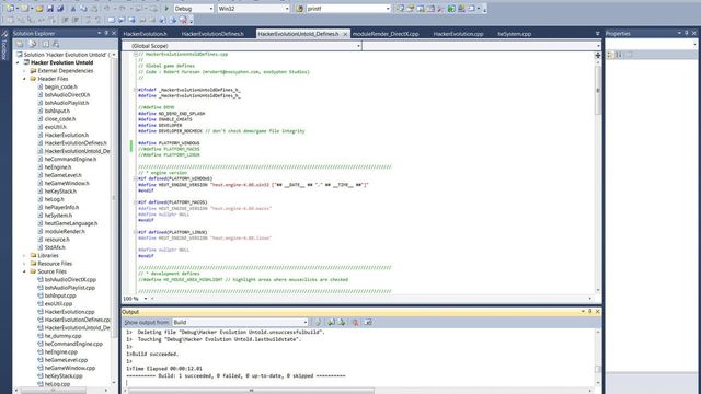Hacker Evolution Source Code 5
