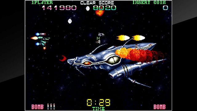 Arcade Archives: Super Dimension Fortress Macross II 5