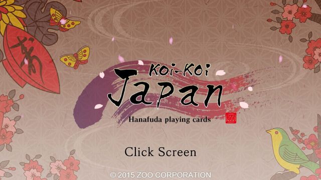 Koi-Koi Japan 2