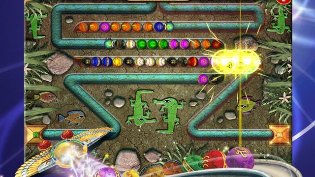 Luxor HD 1