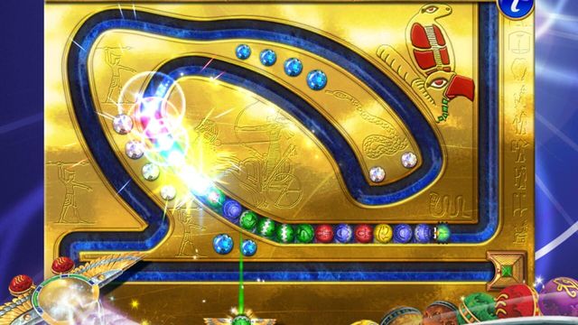 Luxor HD 3