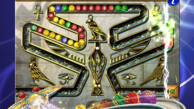 Luxor HD 4