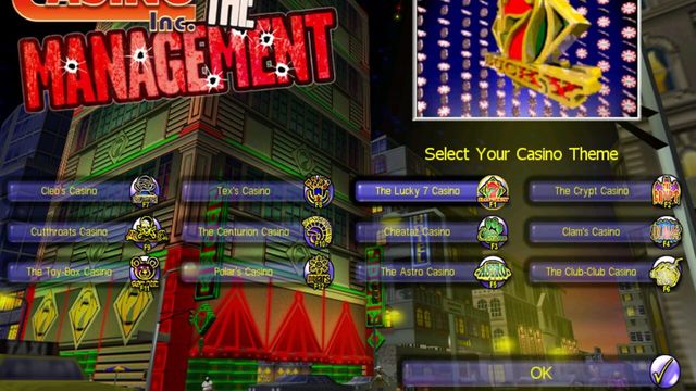 Casino Inc 1