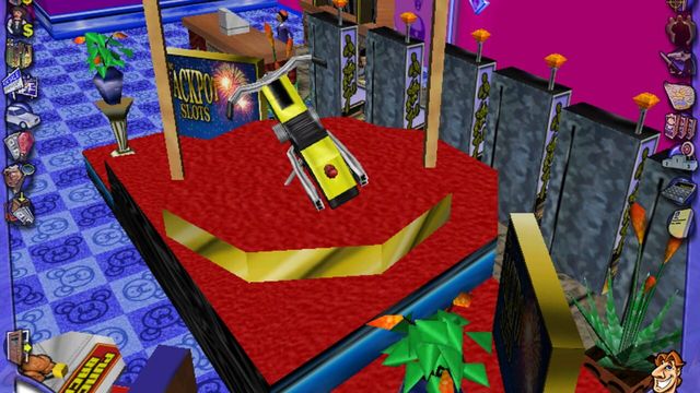 Casino Inc 3