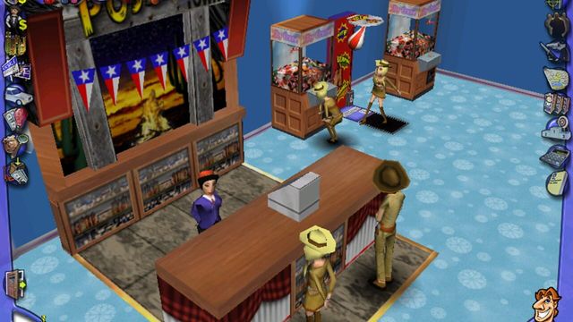 Casino Inc 5