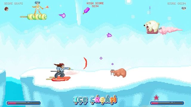 Ice Cream Surfer 3