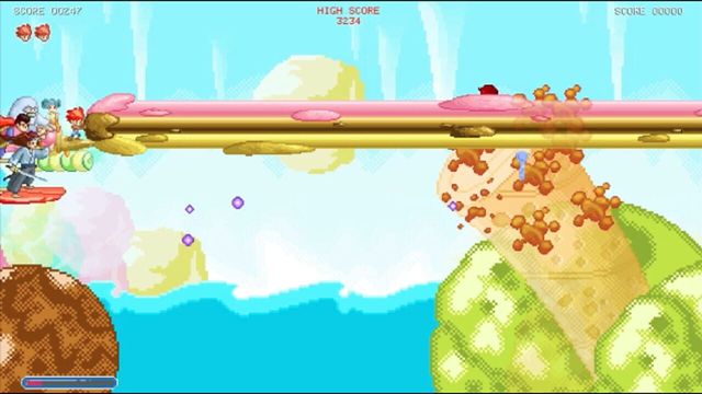 Ice Cream Surfer 4
