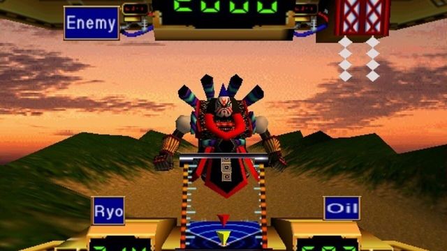 Mystical Ninja Starring Goemon 3