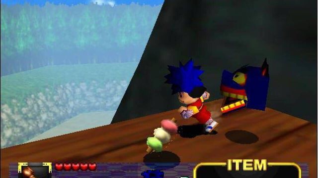 Mystical Ninja Starring Goemon 4