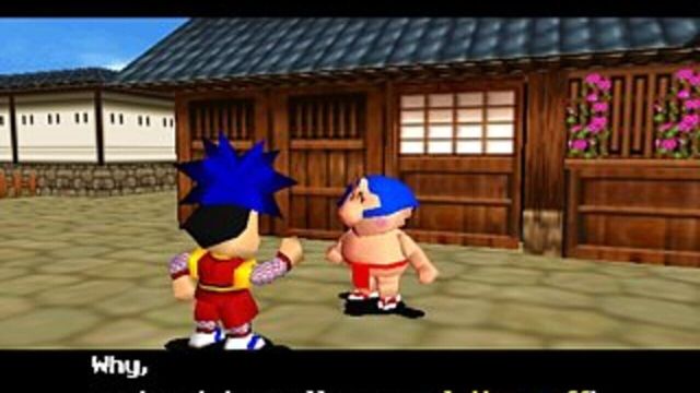 Mystical Ninja Starring Goemon 5