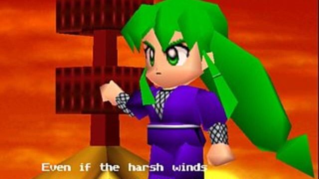 Mystical Ninja Starring Goemon 6