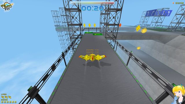 High on Racing 4