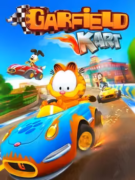 Garfield Kart