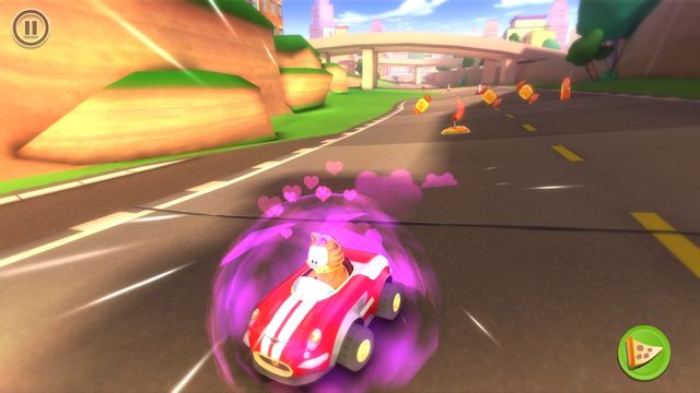Garfield Kart 5