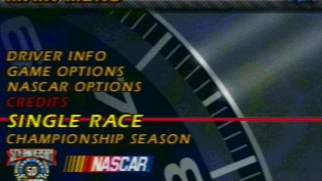 NASCAR 99 2