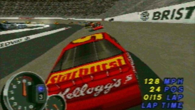 NASCAR 99 3
