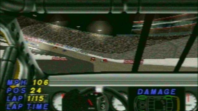 NASCAR 99 4
