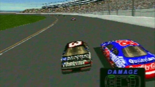 NASCAR 99 5