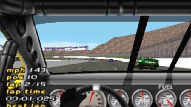NASCAR 2000 2