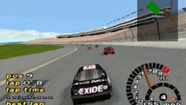 NASCAR 2000 3