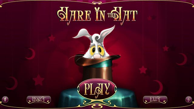 Hare in the Hat 1