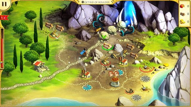 12 Labours of Hercules II: The Cretan Bull 2