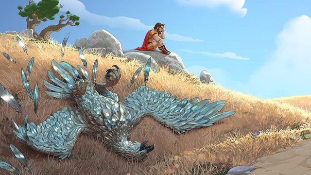 12 Labours of Hercules II: The Cretan Bull 4