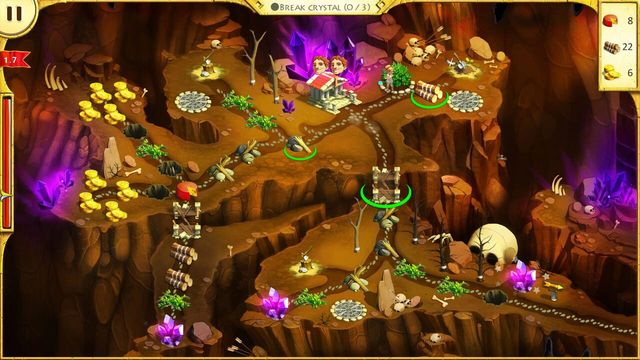 12 Labours of Hercules III: Girl Power 4
