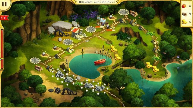 12 Labours of Hercules III: Girl Power 5