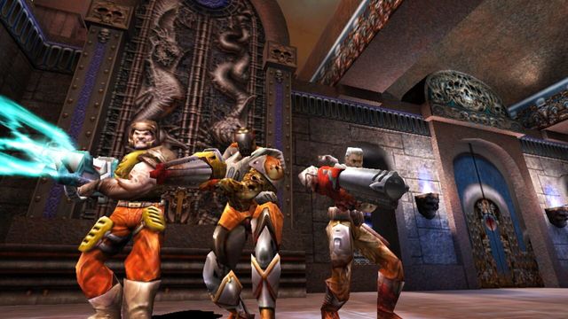 Quake III Arena 3
