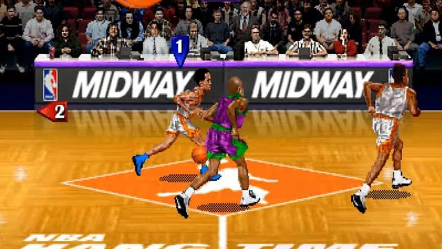 NBA Hangtime 3