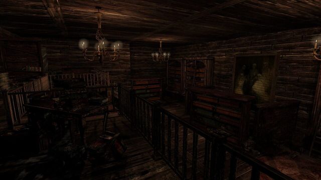Nightfall: Escape 1